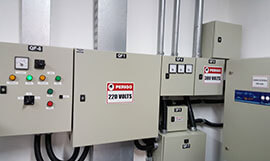 Projetos de Eletricidade Industrial